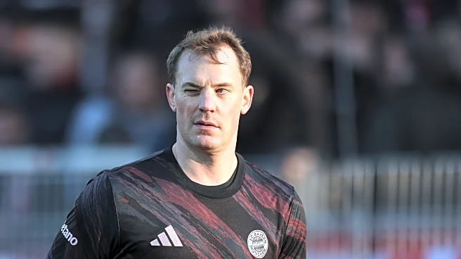 Conditions of a return: Manuel Neuer could still make German national team comeback