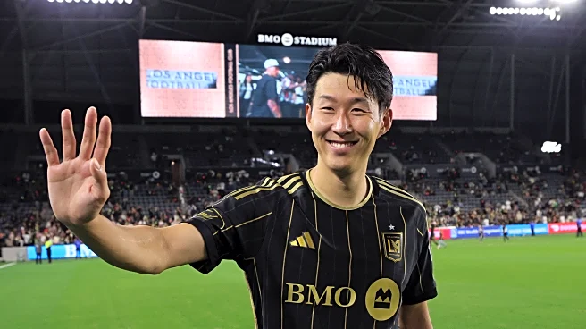 Son Heung-Min will not sign for another club during MLS break