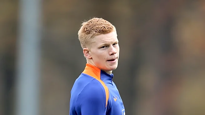 Ronald Koeman on Real Madrid Target Kees Smit and Comparisons to Pedri