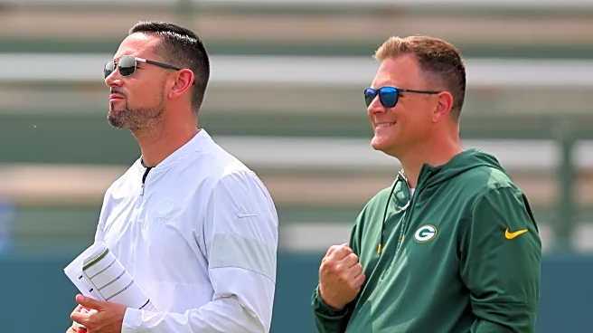 What the Packers’ 2026 roster looks like right now