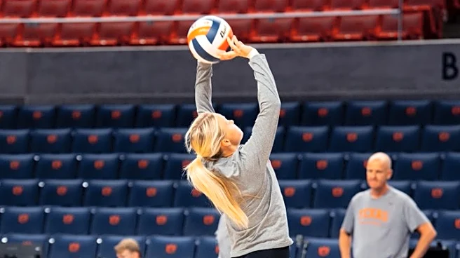 No. 4 Texas vs. Auburn preview