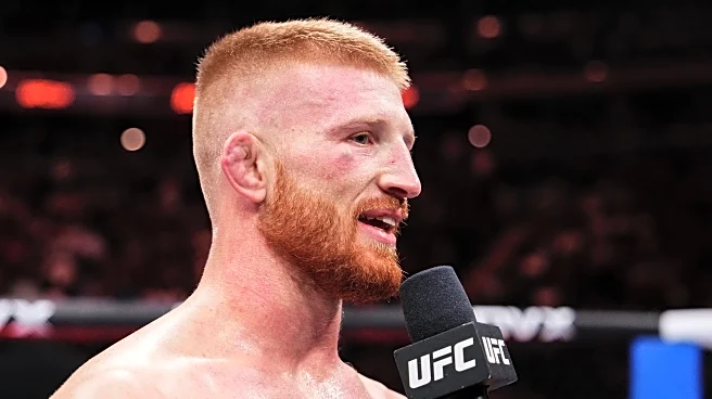 Bo Nickal responds to criticism after first career loss, getting bumped down to UFC 322 prelims