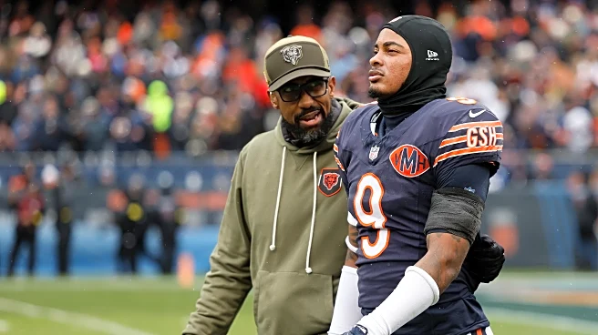 Bears vs. Vikings Injury Report: Jaquan Brisker DNP