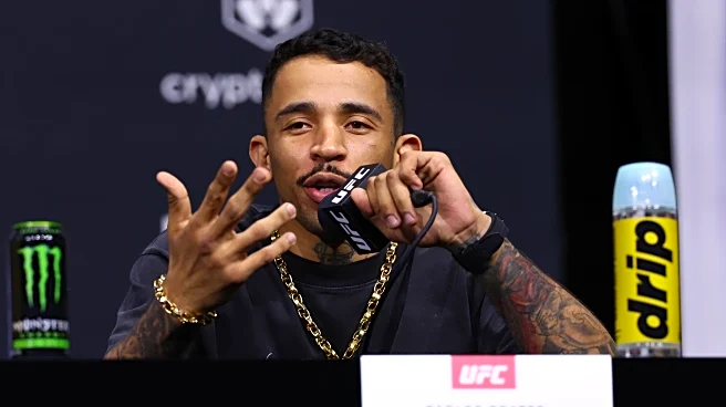 UFC 322’s Carlos Prates rips Leon Edwards for ‘giving up’ in past losses – ‘You cannot teach heart’