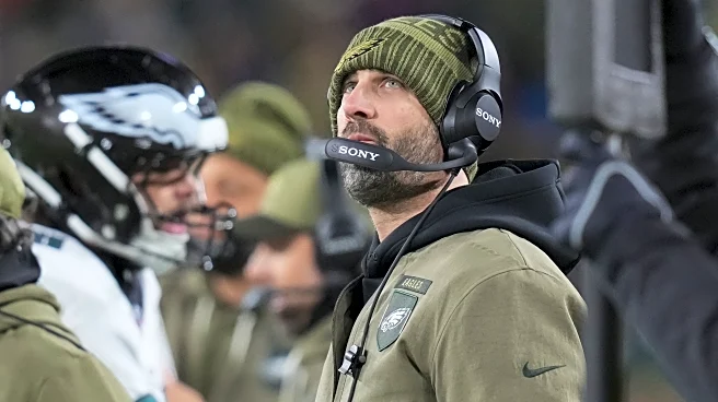 Eagles-Packers Film Review: One of the least inspiring offensive efforts of the season