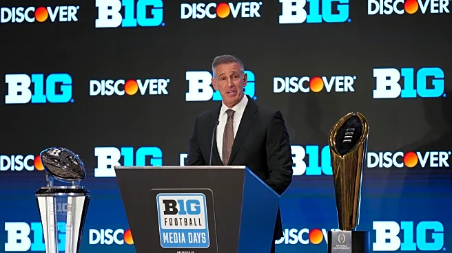 Is Michigan right to reject $2.4 billion Big Ten equity deal?