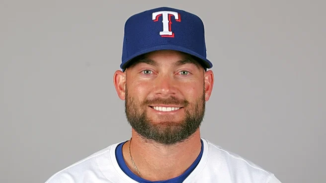 Rangers announce 2025 coaching staff