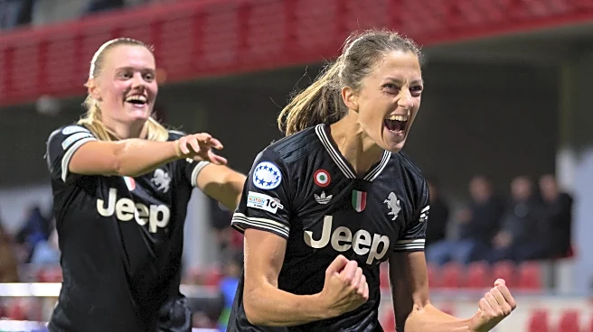 Juventus Women pick up crucial UWCL victory on the road vs. Atlético Madrid