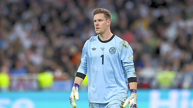 Germany’s coach Julian Nagelsmann monitoring Marc André ter Stegen’s situation closely ahead of the World Cup