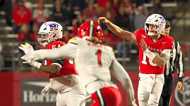 Rutgers Bye Week Breakdown: How to Build Off Win Over Maryland