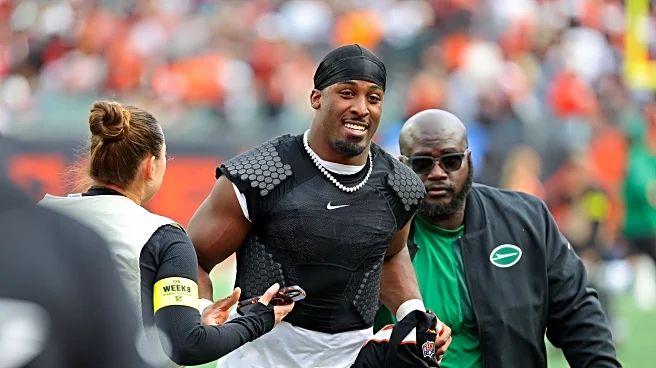 Will Breece Hall be on the Jets’ roster in 2026?