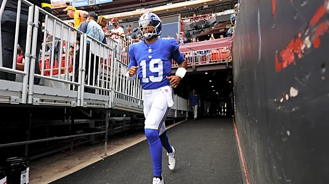 Jameis Winston’s message to Giants fans: “Come ready”