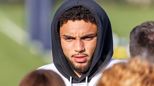 Falcons vs. Panthers Week 11 Injury Report: Drake London, Chris Lindstrom not practicing