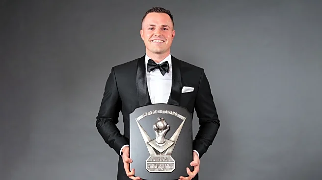 Tarik Skubal claims his second consecutive AL Cy Young award