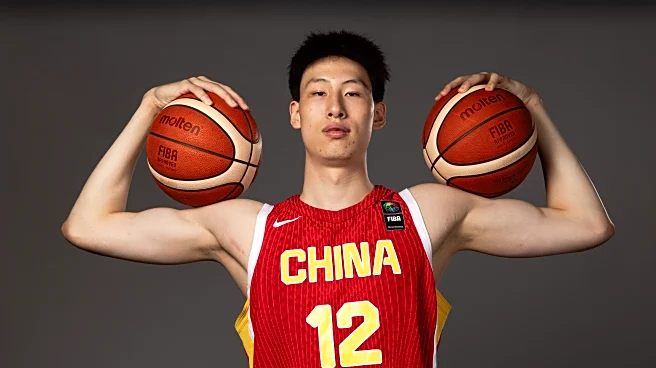 Purdue lands commitment from 4-star 2026 center Sinan Huan