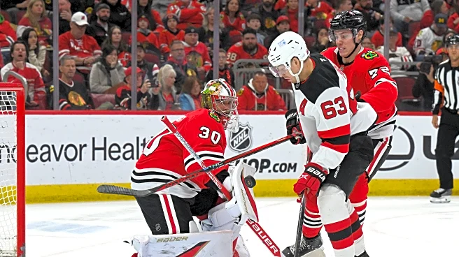 2025-26 Gamethread #17: New Jersey Devils at Chicago Blackhawks