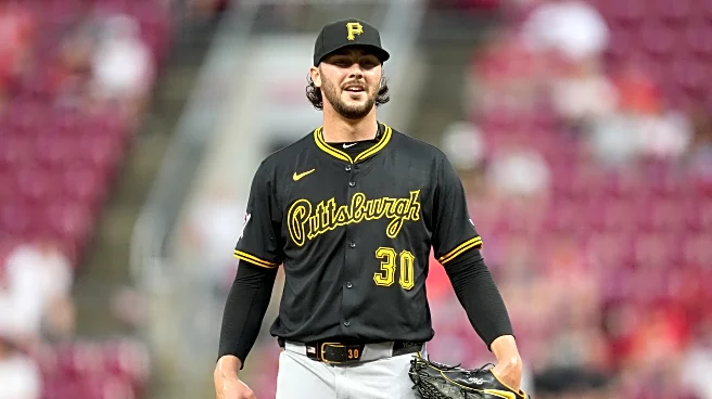 Paul Skenes wins 2025 National League Cy Young Award