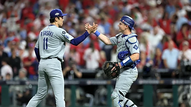 Cincinnati Reds claim catcher Ben Rortvedt off waivers from Dodgers