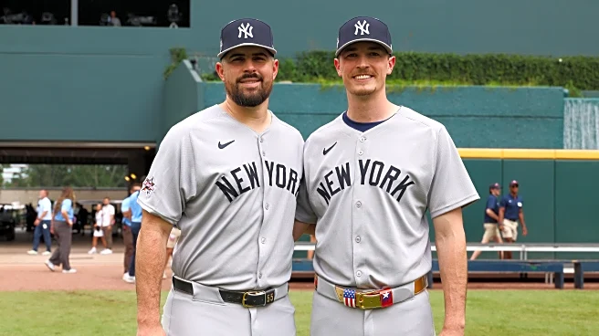 Yankees’ Max Fried finishes fourth in AL Cy Young voting