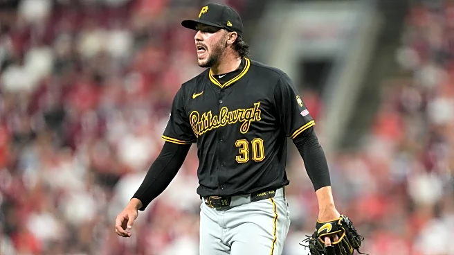 Paul Skenes Wins 2025 NL Cy Young