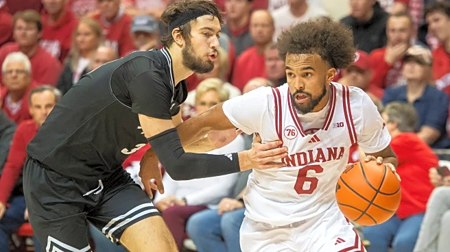 5 things we learned about the Hoosiers in win over Milwaukee: Tayton Conerway shines