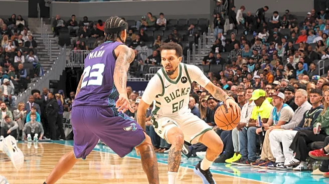 Rapid Recap: Hornets 111, Bucks 100