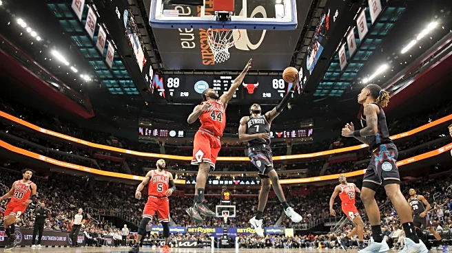 Pistons vs Bulls final score: Detroit extends winning streak to eight