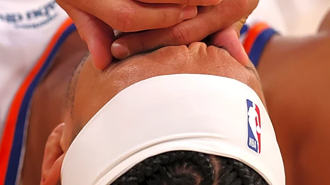 Magic 124, Knicks 107: Win streak busted