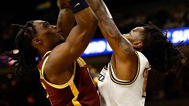 Mizzou races past Minnesota in second half, wins 83-60