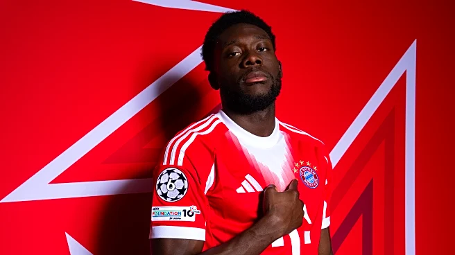 Training Report: Bayern Munich stars Alphonso Davies and Hiroki Itō will return to team training, but not Jamal Musiala