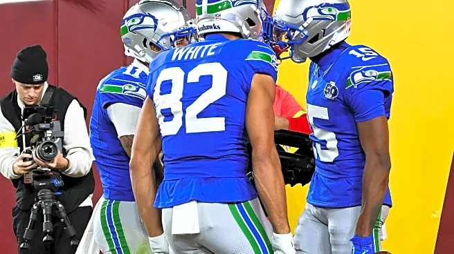 Seahawks-Rams Week 11 Wednesday injury report: Good news on Tory Horton, Ernest Jones, Josh Jobe