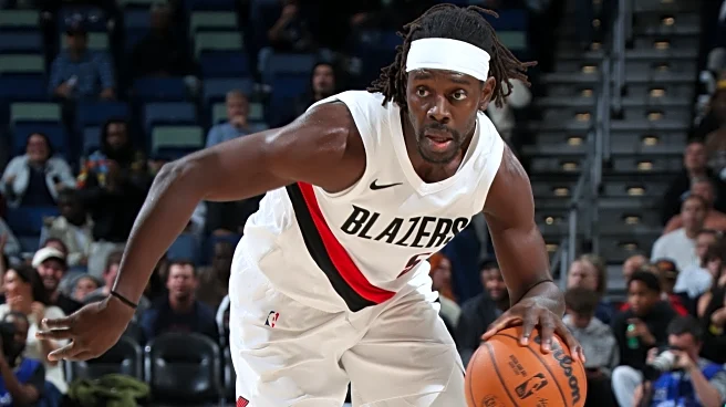 Hot Shooting Propels Portland Past Pelicans