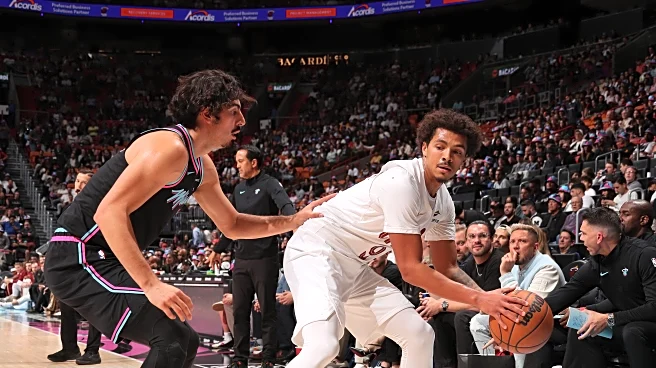 Winners and Losers: Cavs at Heat – Jarrett Allen and Craig Porter steal the show