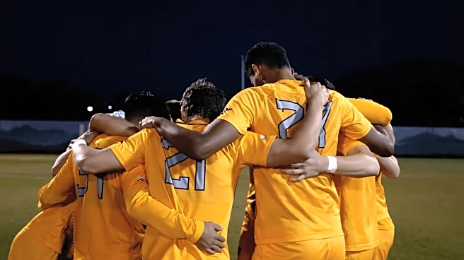 West Virginia falls to Marshall on golden goal in Sun Belt semifinal