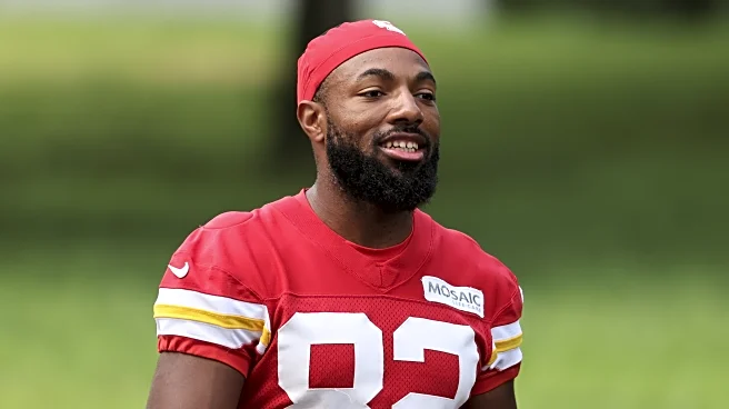 Chiefs bring back wide receiver to practice squad
