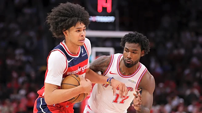 Wizards at Rockets: Washington blasted by Houston, 135-112