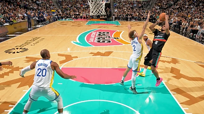 San Antonio vs. Golden State, Final Score: Spurs get lit up in 125-120 loss