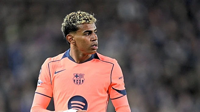 ‘There’s no magic cure’ – Joan Garcia talks Lamine Yamal’s injury at Barcelona