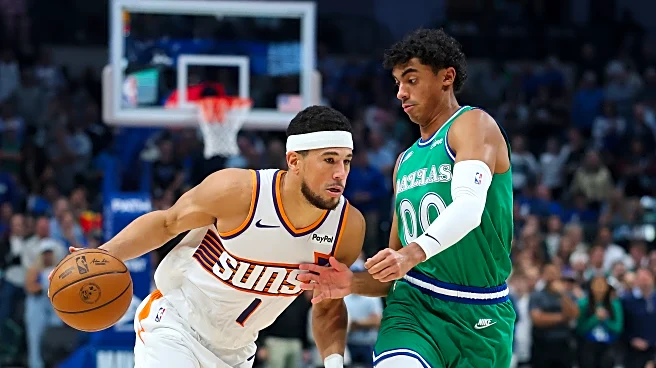 Game Recap: Suns hold off Mavs late, win 4th straight 123-114
