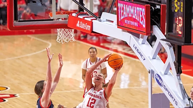 Nebraska WBB 84 – Creighton 50 Recap
