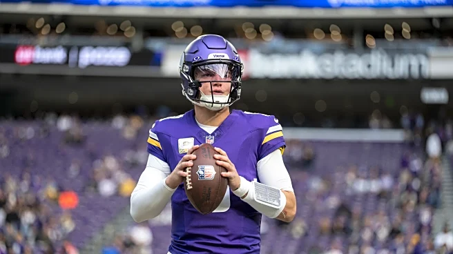 Insight into J.J. McCarthy’s Performance After Four Games