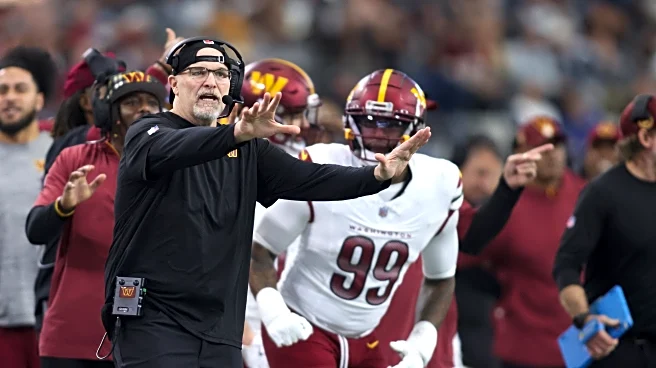 All aTwitter: 13-Nov-25 – Can Dan Quinn turn Commanders defense around vs Dolphins on Sunday?