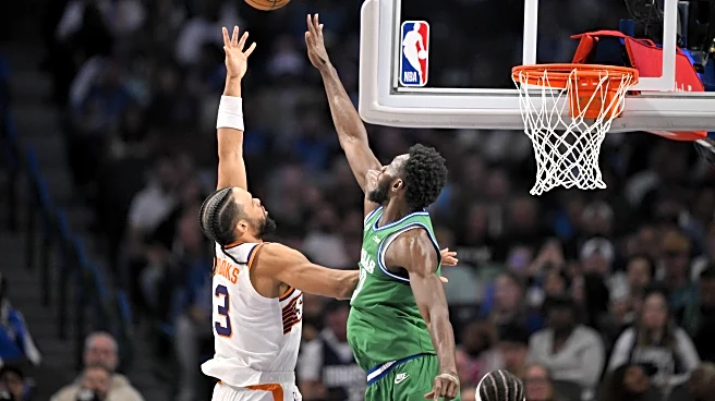 Stats rundown: 3 Stats from The Mavs’ 123-114 Loss to the Suns