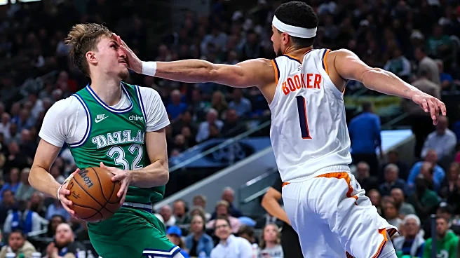 Player Grades: Recapping Mavericks vs. Suns