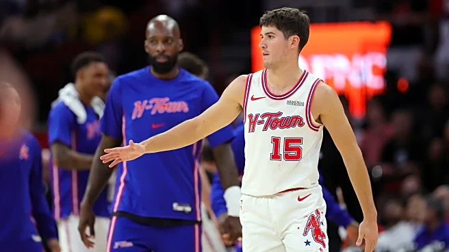 Rockets beat Wizzards to win second game in a row