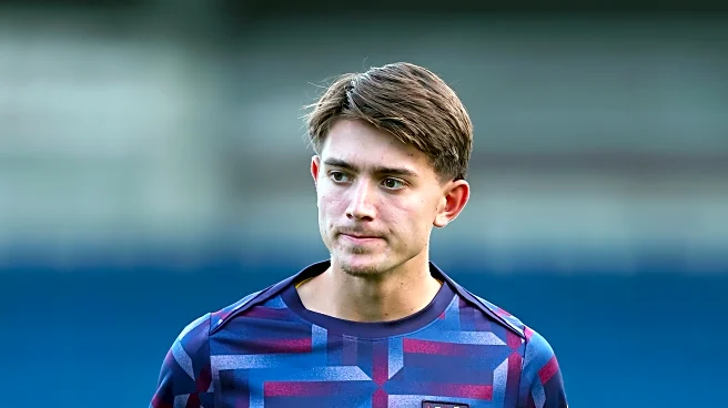 Official: Boreham Wood sign Ted Curd on loan from Chelsea