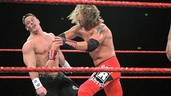 Rumor Roundup (Nov. 13, 2025): Edge/Cena, Vaquer plans, Blood & Guts injuries, NXT pay, more!