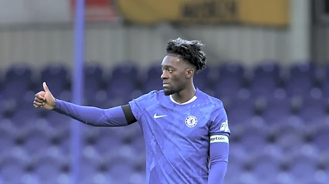 Axel Disasi ‘set to return’ to Chelsea first-team training after U21 appearance — report