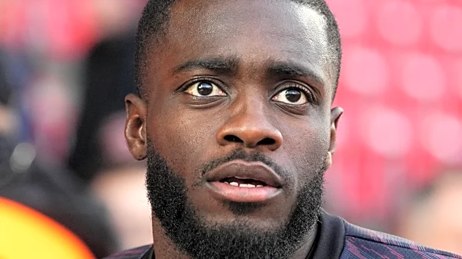 Dayot Upamecano showers Bayern Munich boss with praise