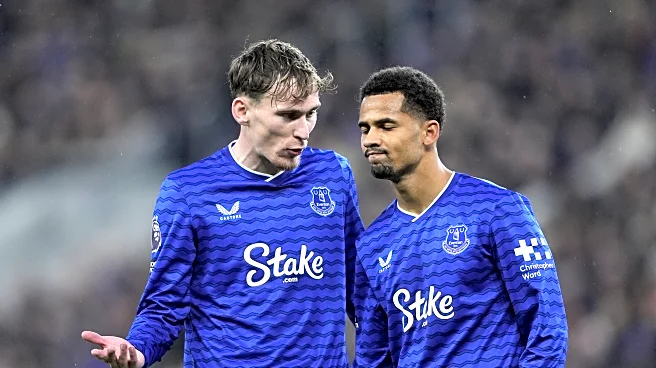 Thursday’s Everton News: Zirkzee confirms contact, Allan linked, Grealish award